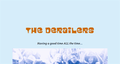 Desktop Screenshot of derailers.com